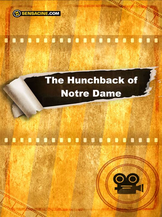 The Hunchback of Notre Dame : Kinoposter