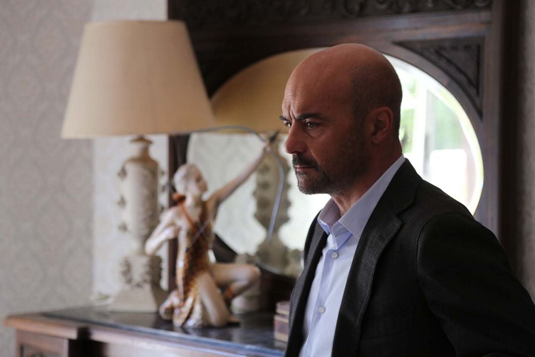 Commissario Montalbano : Bild Luca Zingaretti
