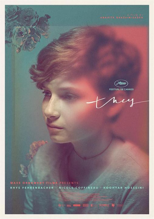 They : Kinoposter