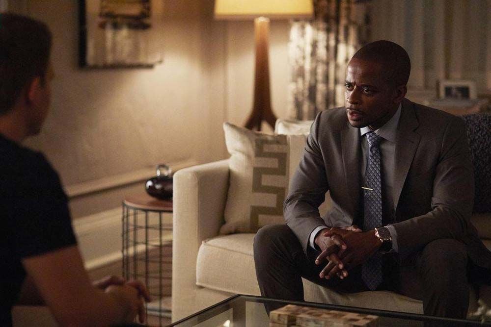 Suits : Bild Dule Hill