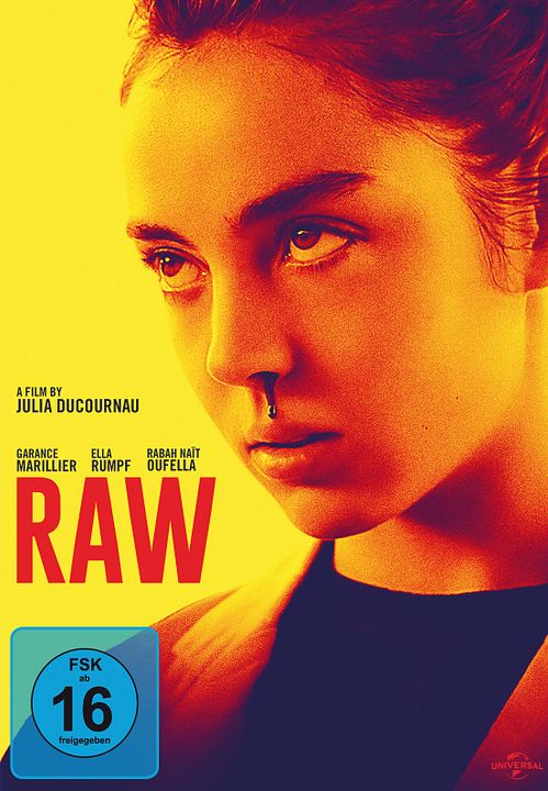 Raw : Kinoposter