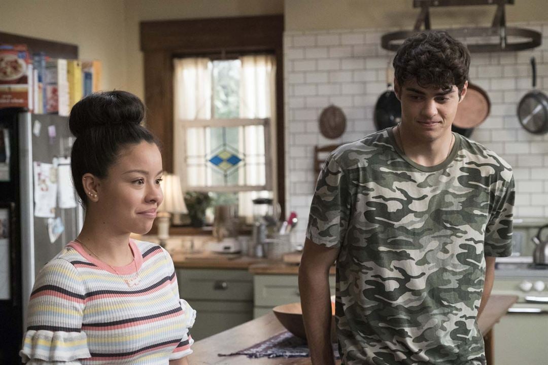 The Fosters : Bild Noah Centineo, Cierra Ramirez