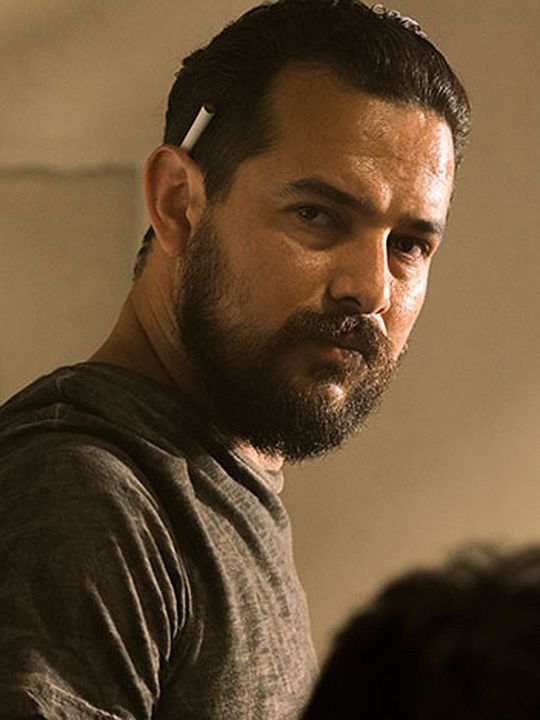 Kinoposter Alejandro Edda