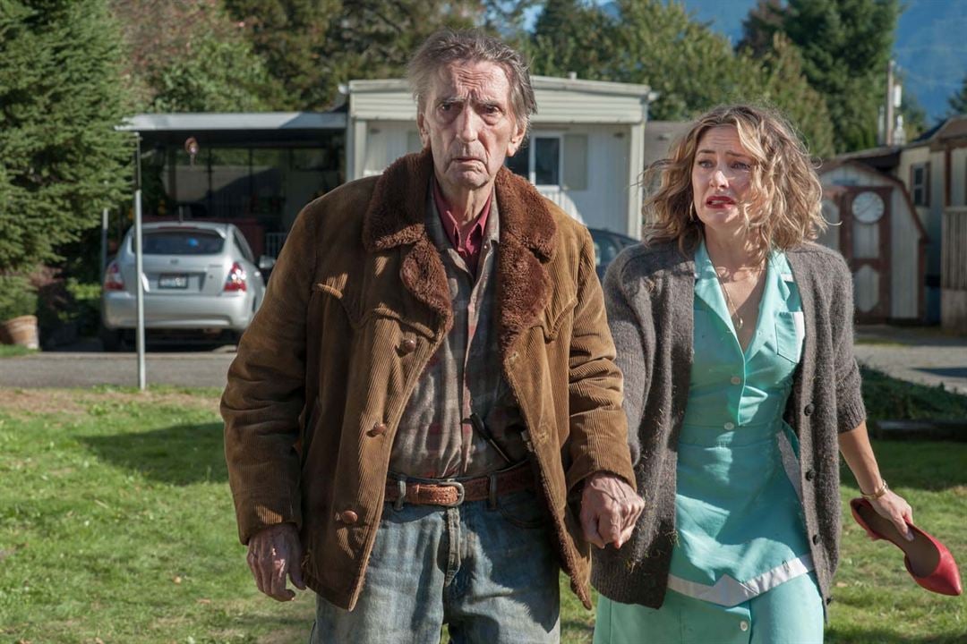 Twin Peaks : Bild Harry Dean Stanton