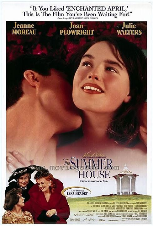 The Summer House : Kinoposter