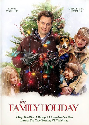 Eine Familie zu Weihnachten : Kinoposter