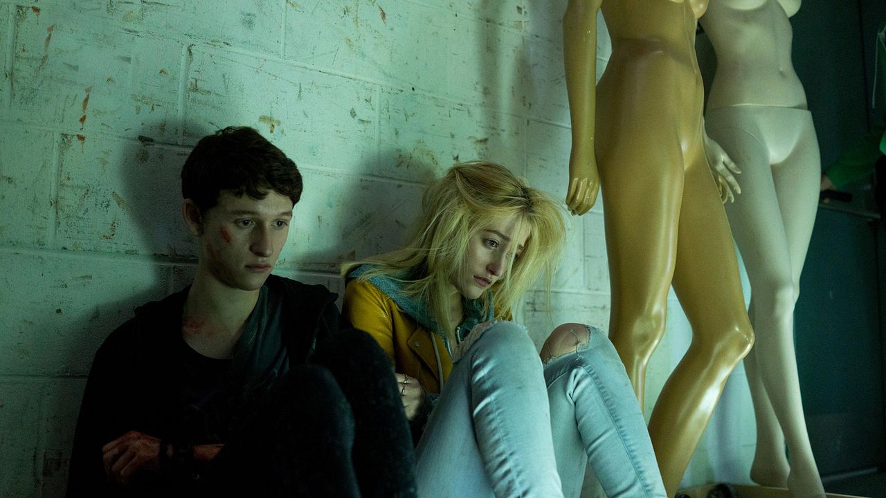 Der Nebel : Bild Russell Posner, Gus Birney