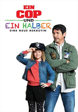 Ein Cop und ein Halber: Eine neue Rekrutin : Kinoposter