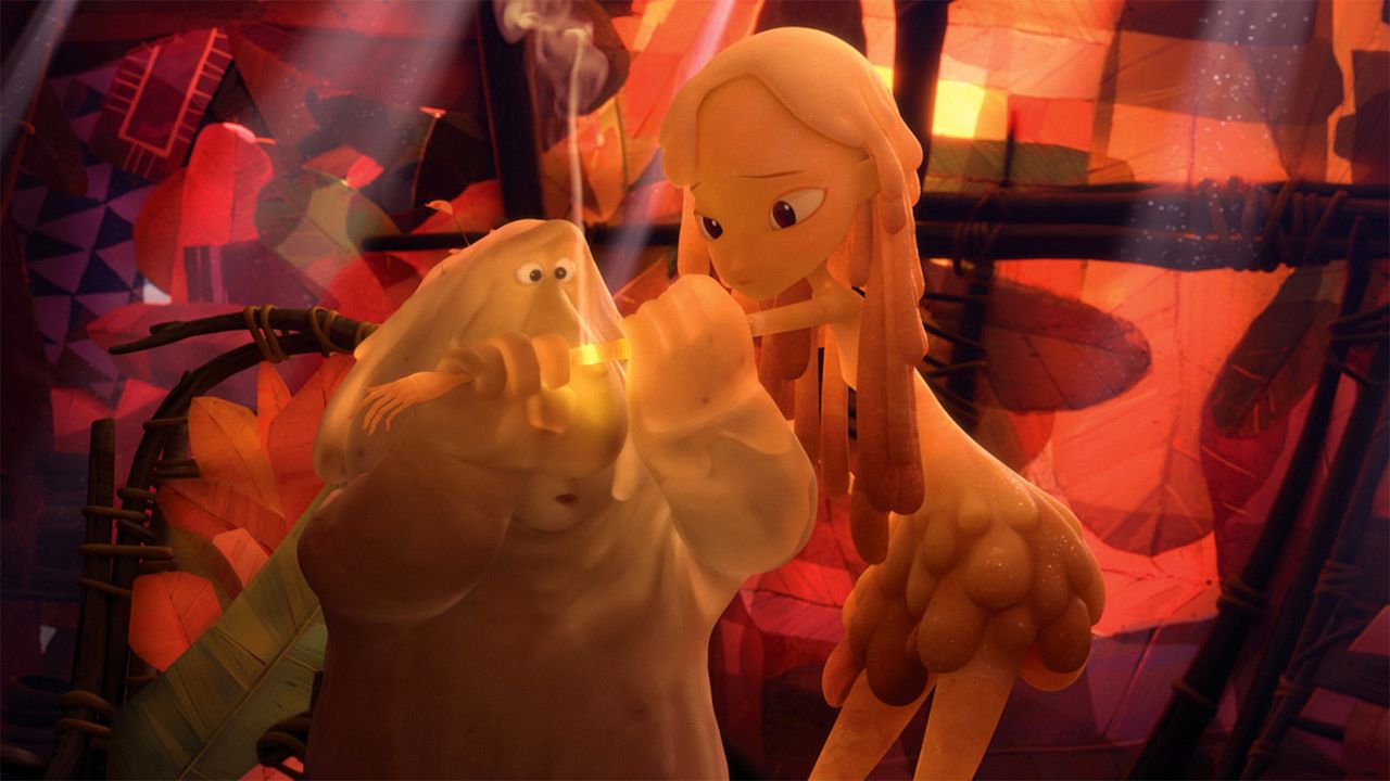 Mune - Der Wächter des Mondes : Bild