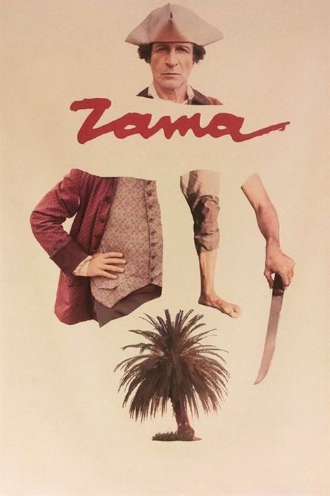 Zama : Kinoposter