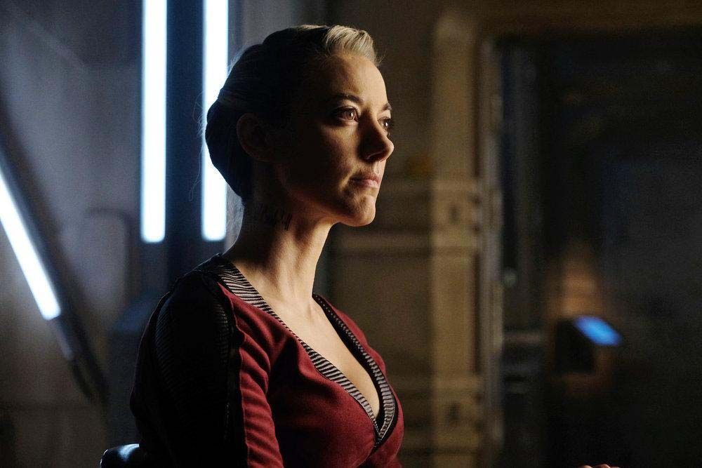 Dark Matter : Bild Zoie Palmer