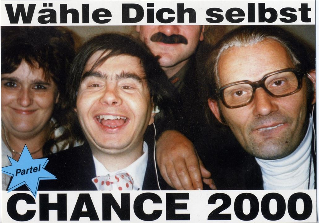 Chance 2000 - Abschied von Deutschland : Bild