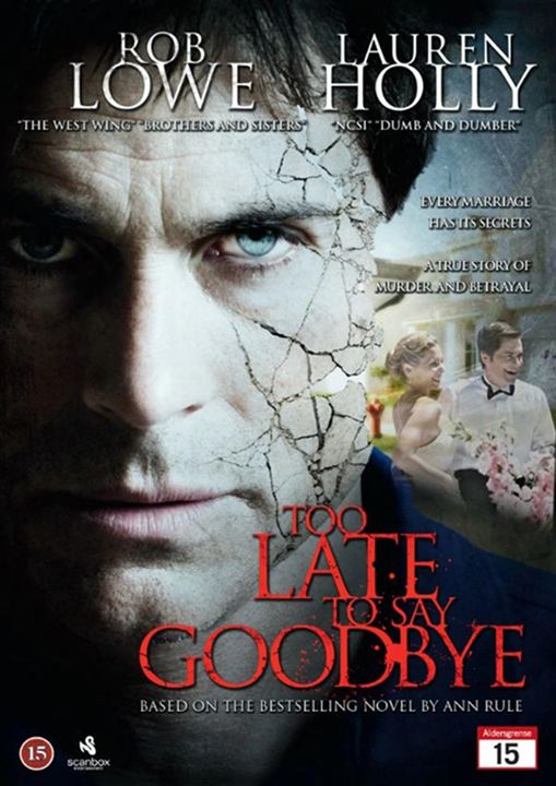 Too Late to Say Goodbye : Kinoposter