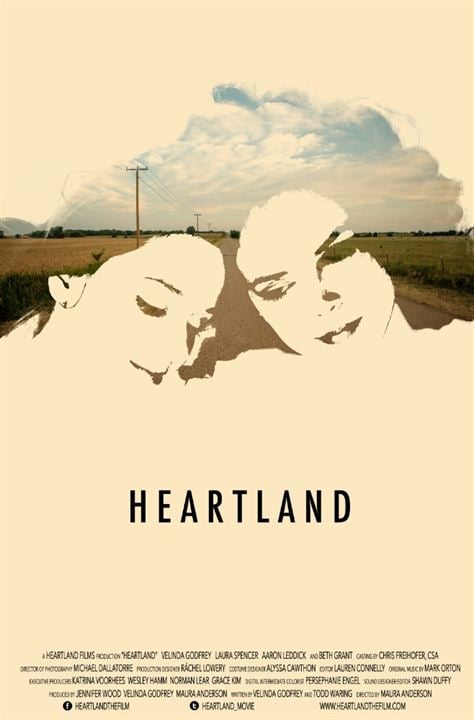 Heartland : Kinoposter