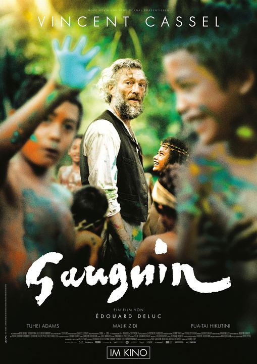 Gauguin : Kinoposter