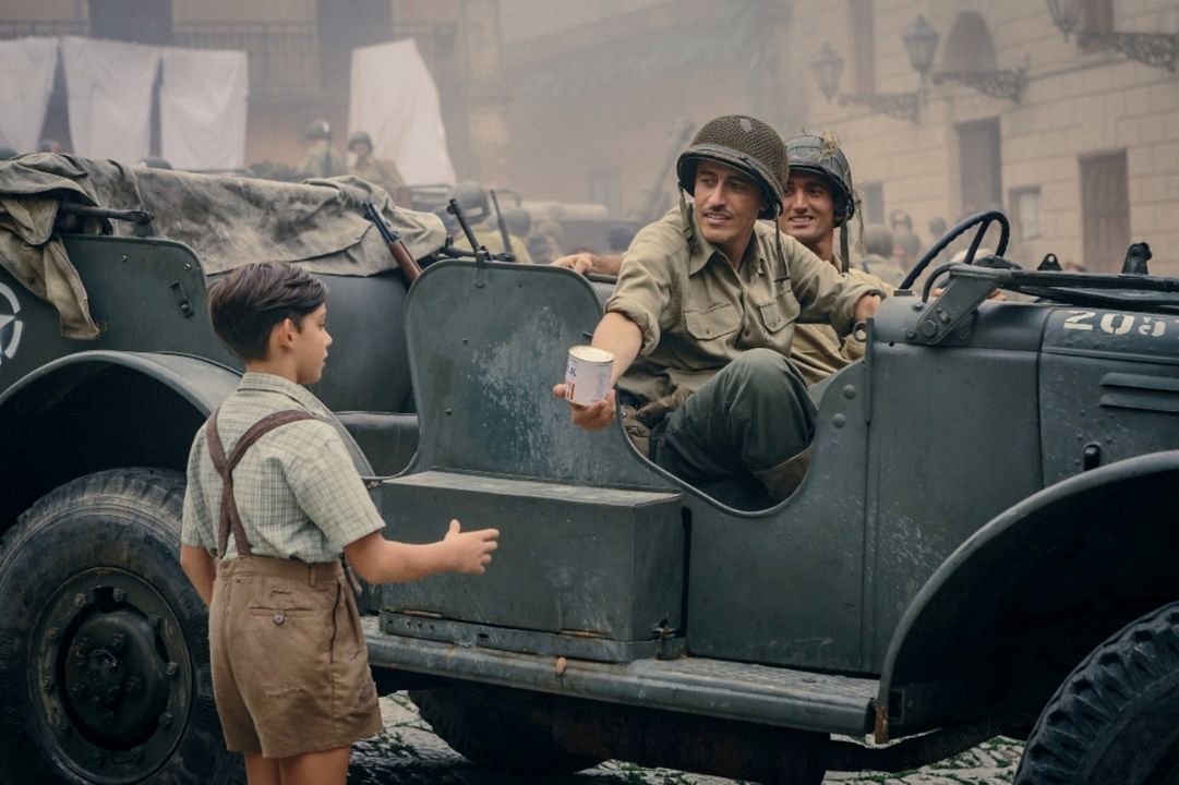 In Guerra per Amore : Bild