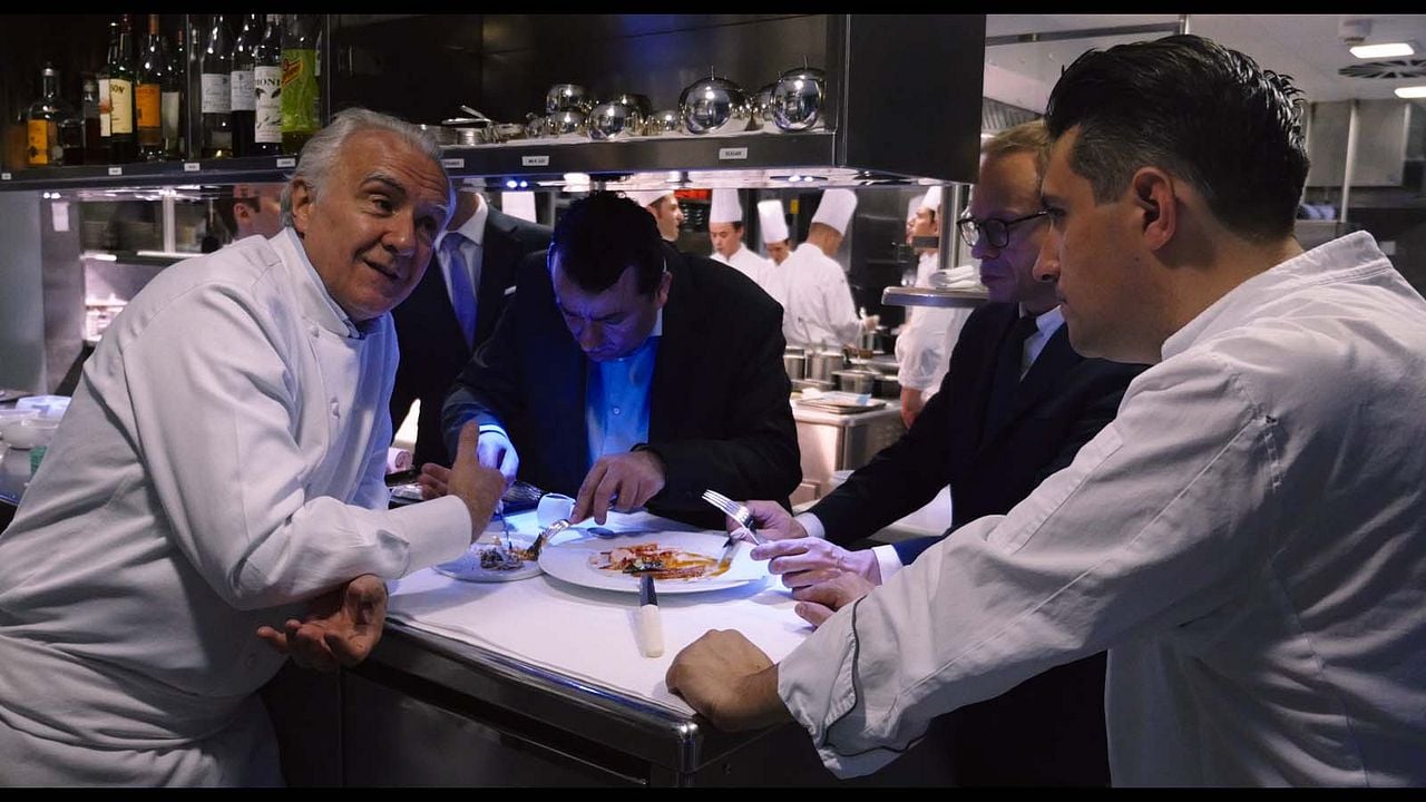 The Quest Of Alain Ducasse : Bild Alain Ducasse