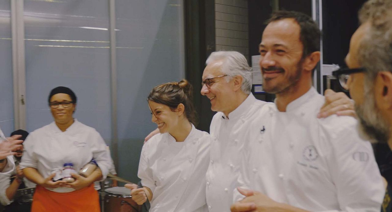 The Quest Of Alain Ducasse : Bild