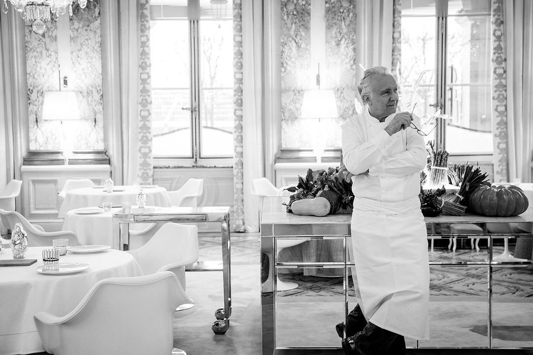 The Quest Of Alain Ducasse : Bild Alain Ducasse
