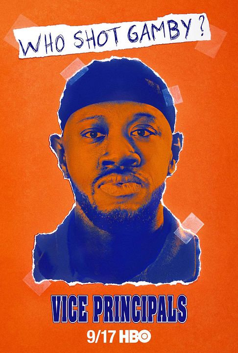 Kinoposter Sheaun McKinney