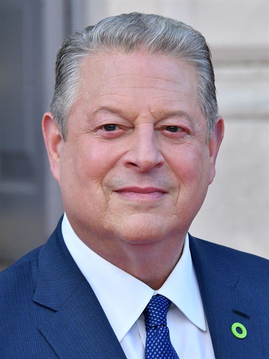 Kinoposter Al Gore