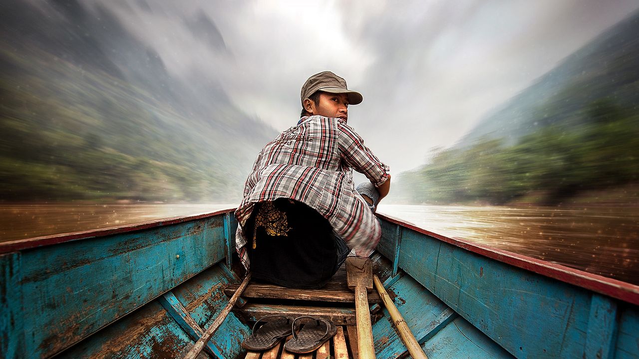 Bananas, Pancakes und der Lonely Planet : Bild