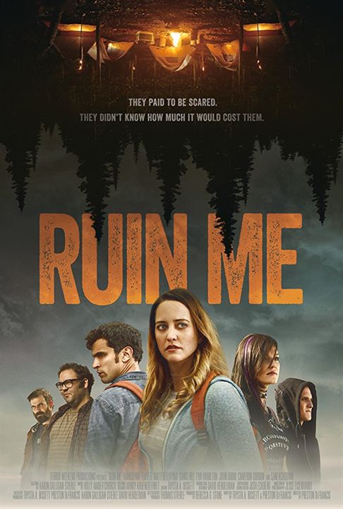 Ruin Me : Kinoposter