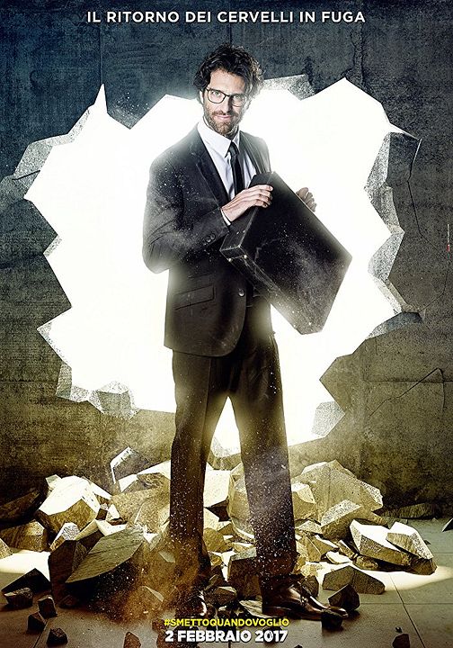 Morgen ist Schluss - Masterclass : Kinoposter