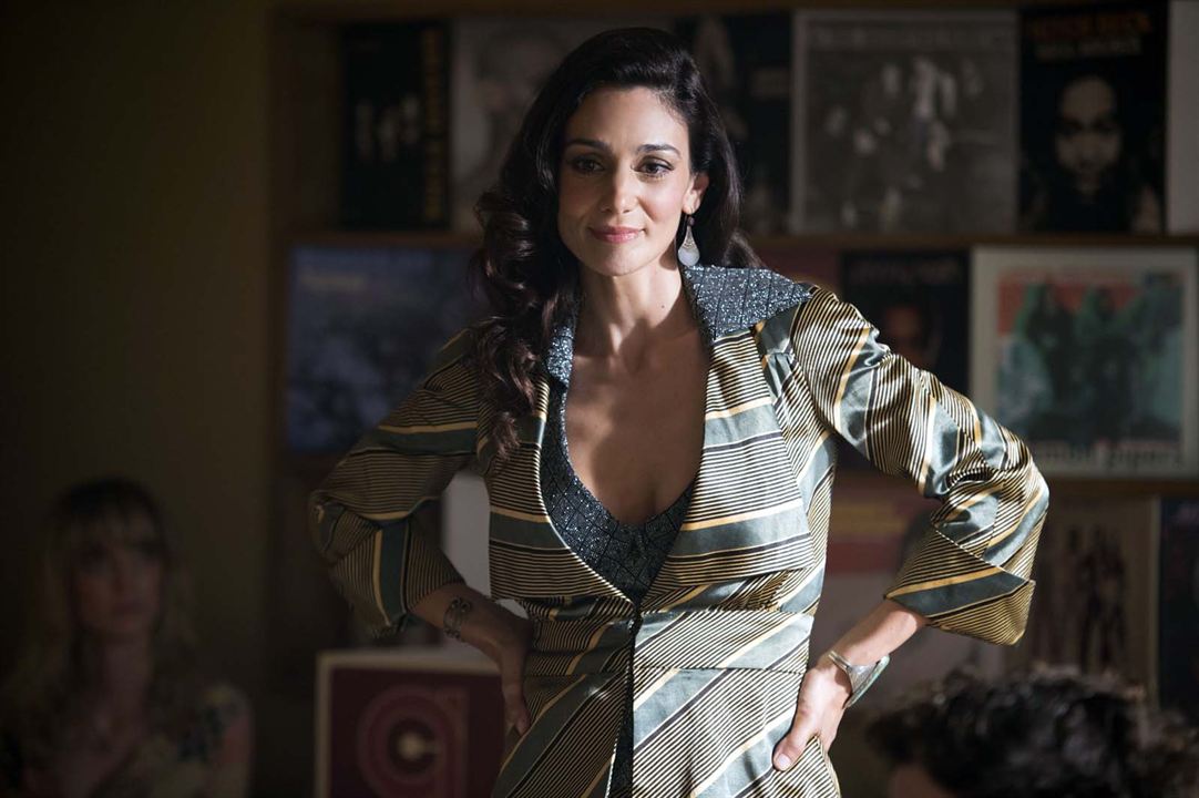 Vinyl : Bild Annie Parisse