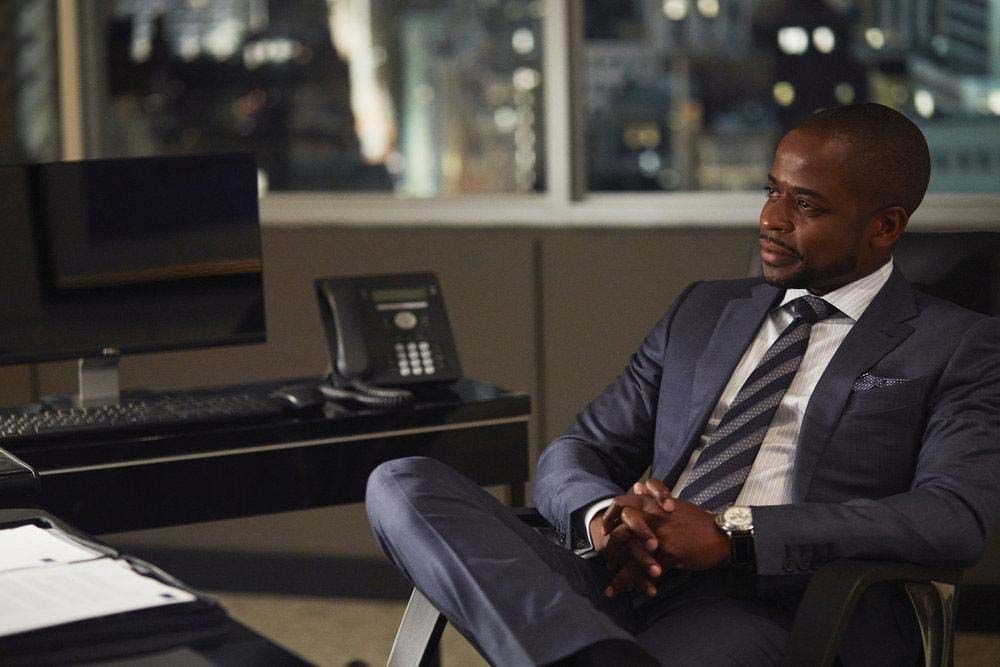 Suits : Bild Dule Hill