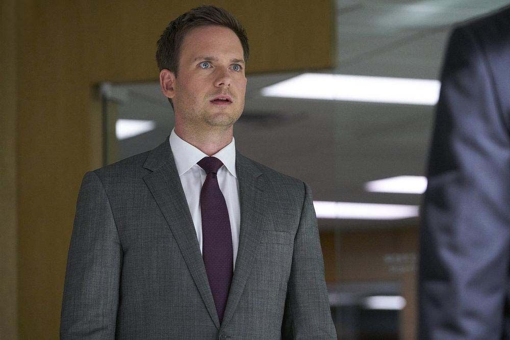 Suits : Bild Patrick J. Adams