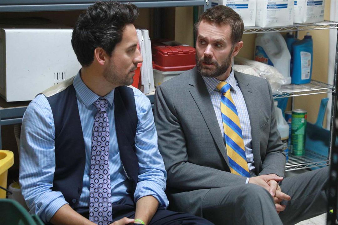 The Mindy Project : Bild Ed Weeks