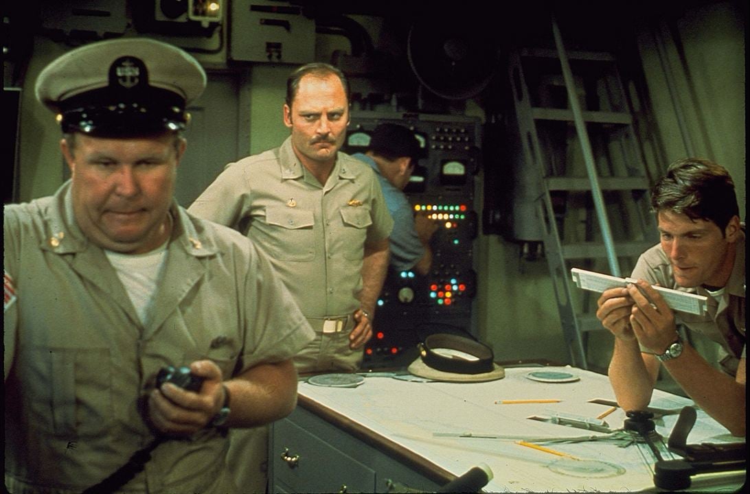 U-Boot in Not : Bild