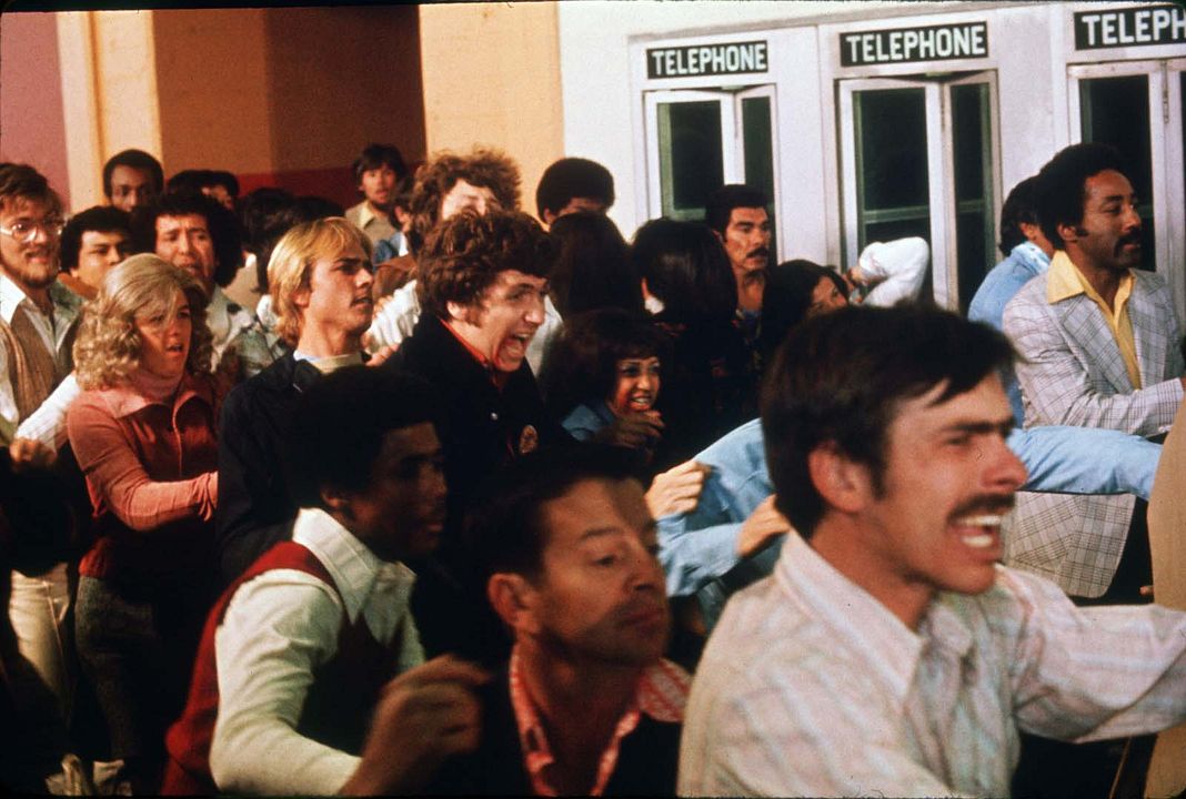 Zwei Minuten Warnung : Bild