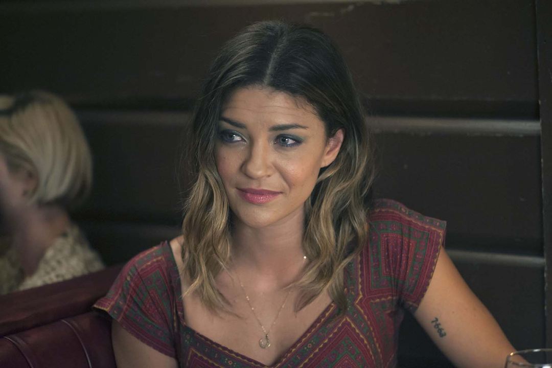 Twin Peaks : Bild Jessica Szohr