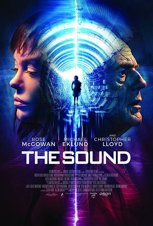 The Sound : Kinoposter