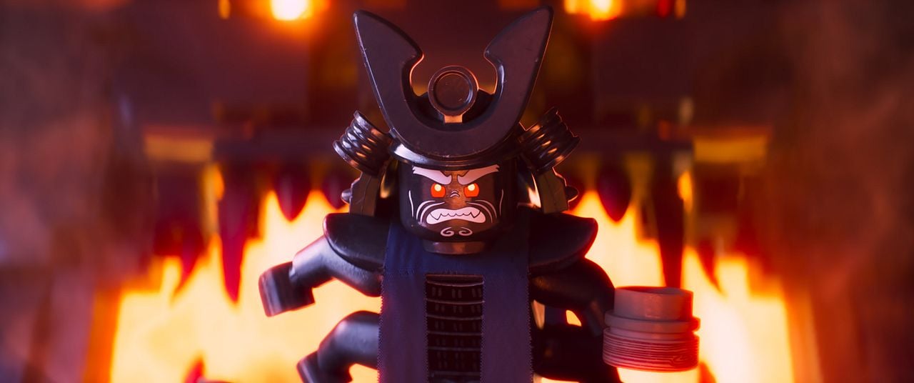 The LEGO Ninjago Movie : Bild
