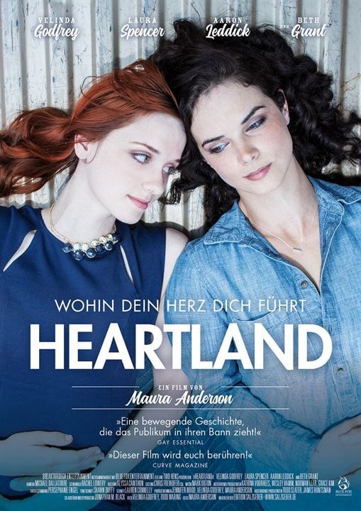 Heartland : Kinoposter