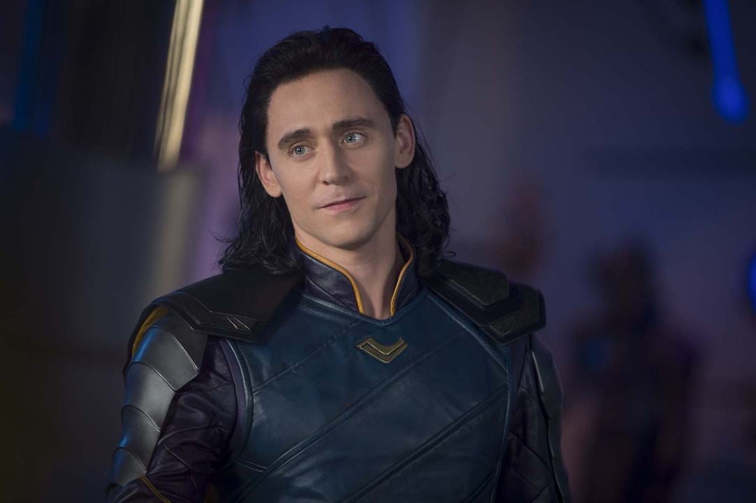 Thor 3: Tag der Entscheidung : Bild Tom Hiddleston