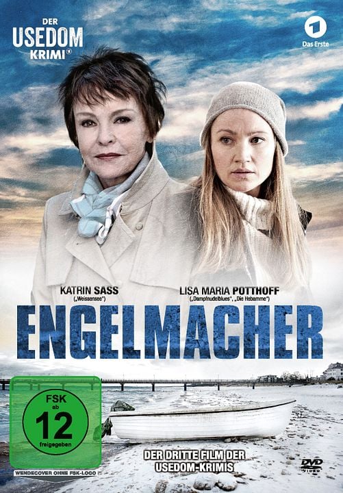 Engelmacher - Der Usedom-Krimi : Kinoposter