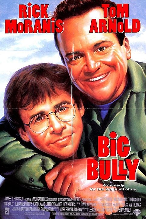 Big Bully - Mein liebster Feind : Kinoposter