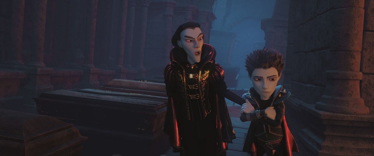 Der kleine Vampir : Bild