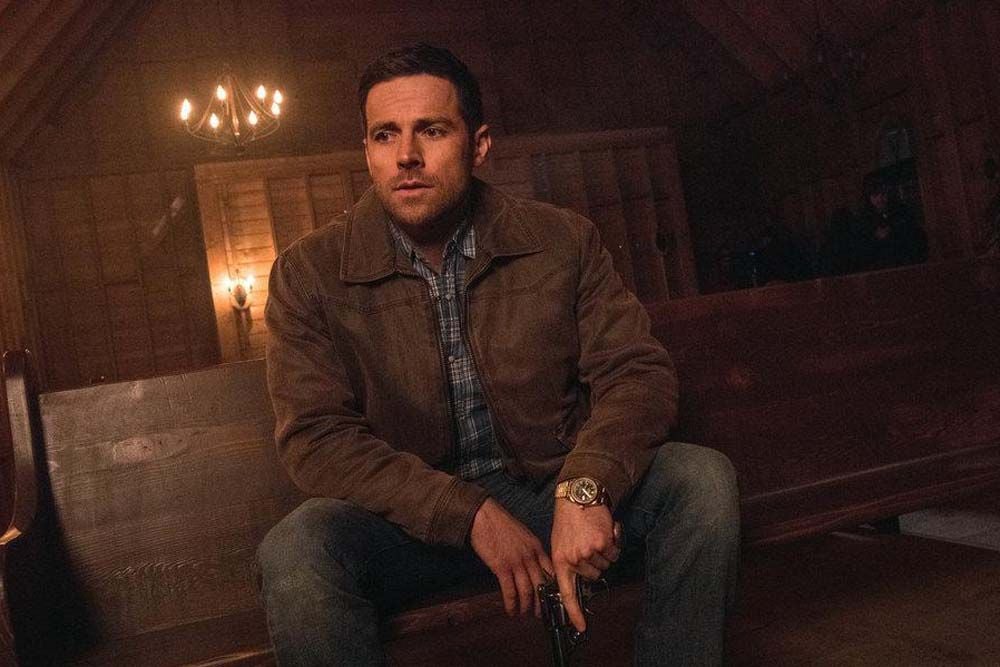 Midnight, Texas : Bild Dylan Bruce