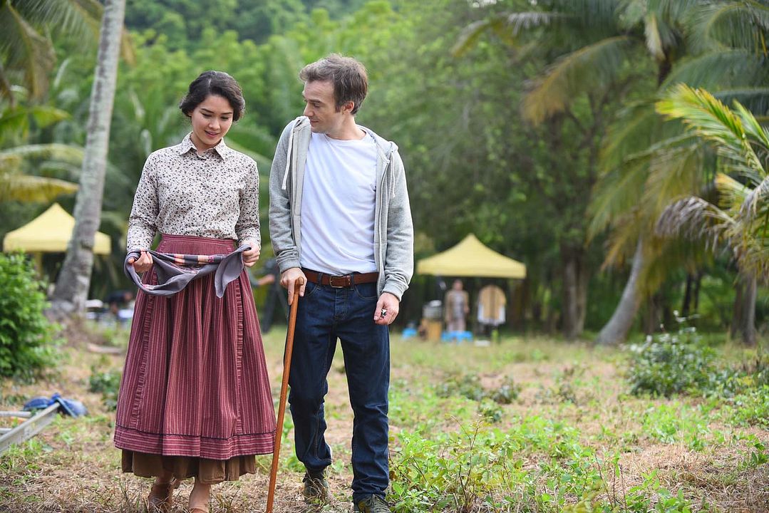 Bild Jonathan Lambert, Audrey Giacomini