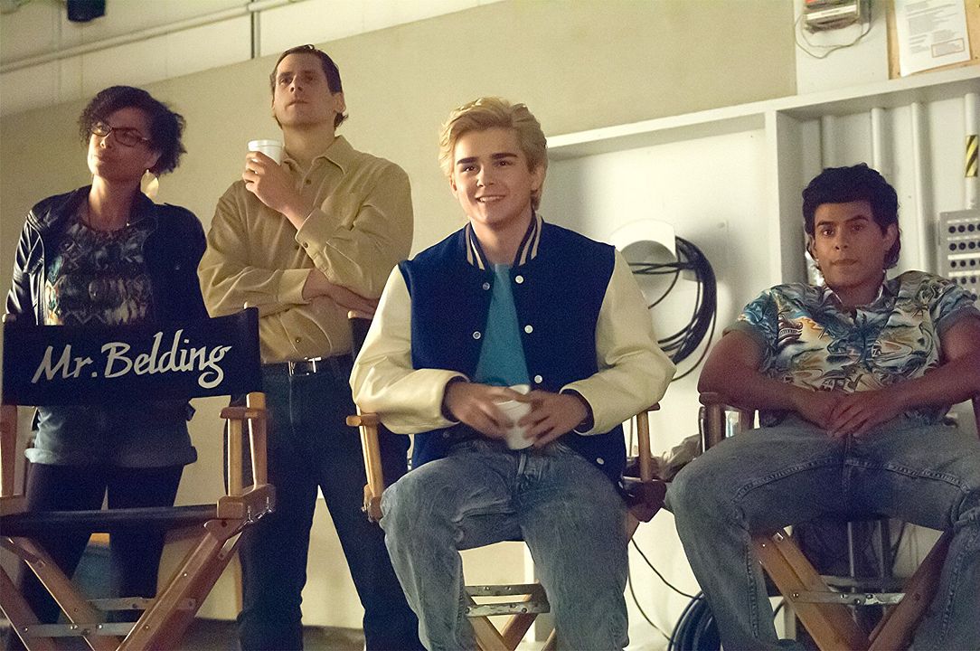 The Unauthorized Saved by the Bell Story : Bild