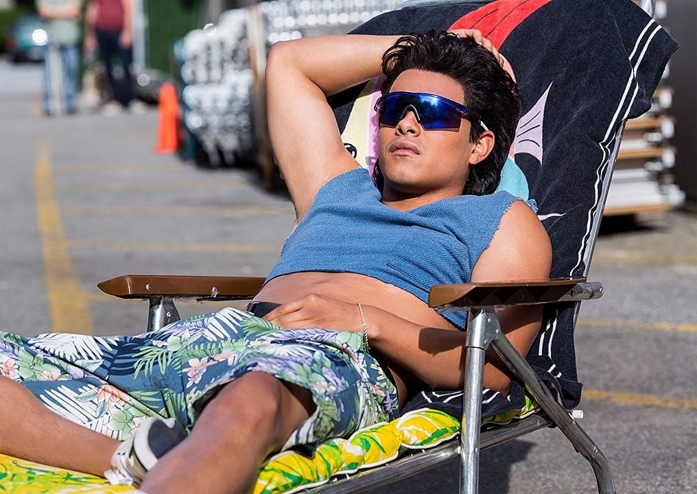 The Unauthorized Saved by the Bell Story : Bild