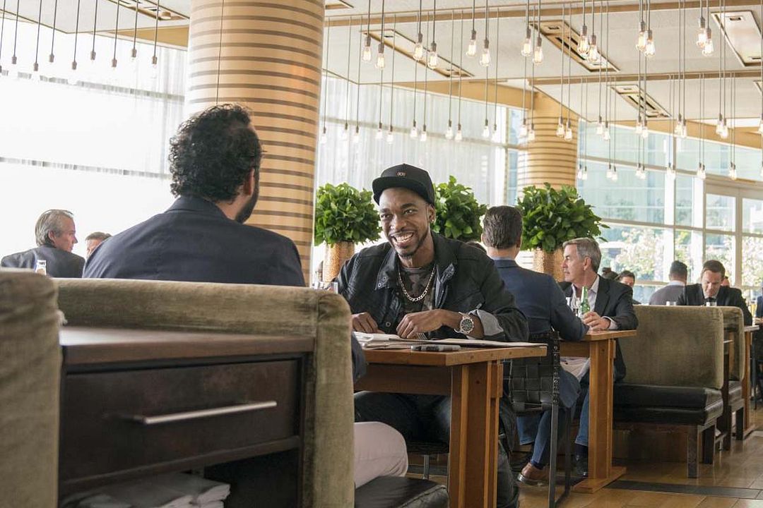 White Famous : Bild Jay Pharoah