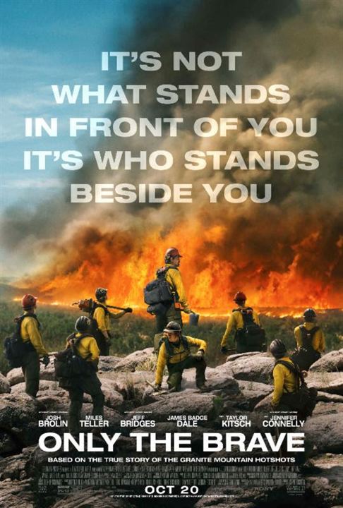 No Way Out - Gegen die Flammen : Kinoposter