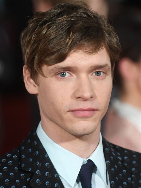 Kinoposter Billy Howle