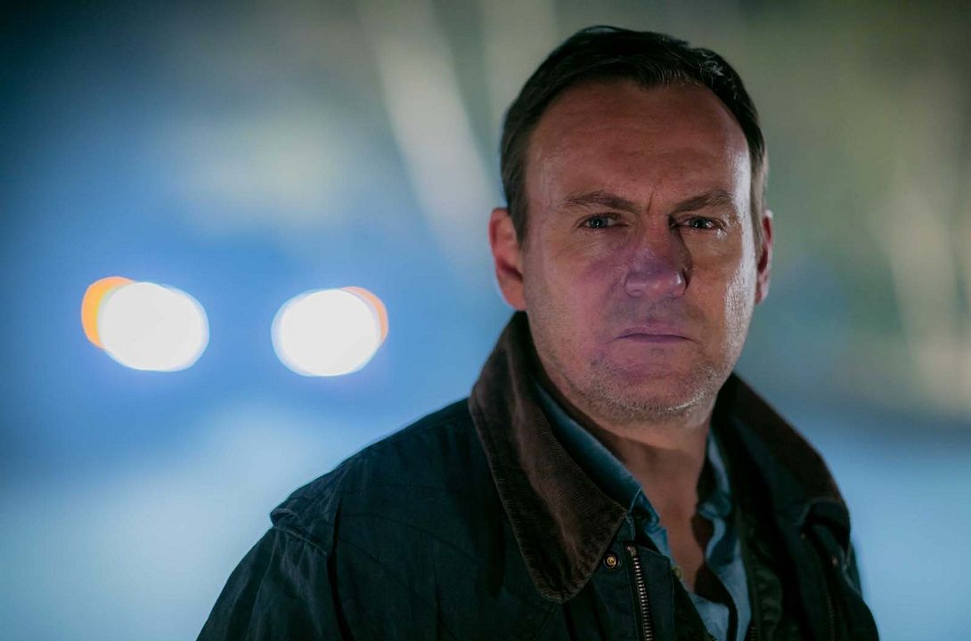 Bild Philip Glenister